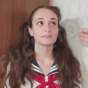 J08 - Schoolgirl Gets Slapped