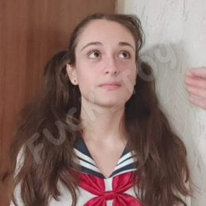 J08 - Schoolgirl Gets Slapped