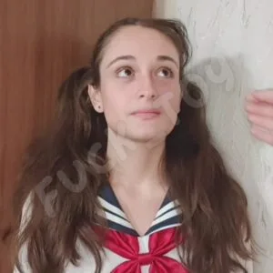 J08 - Schoolgirl Gets Slapped